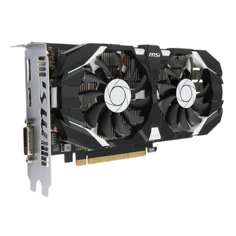 MSI NVIDIA GeForce GTX 1050 Ti Graphic Card GB GDDR5 GEFORCE