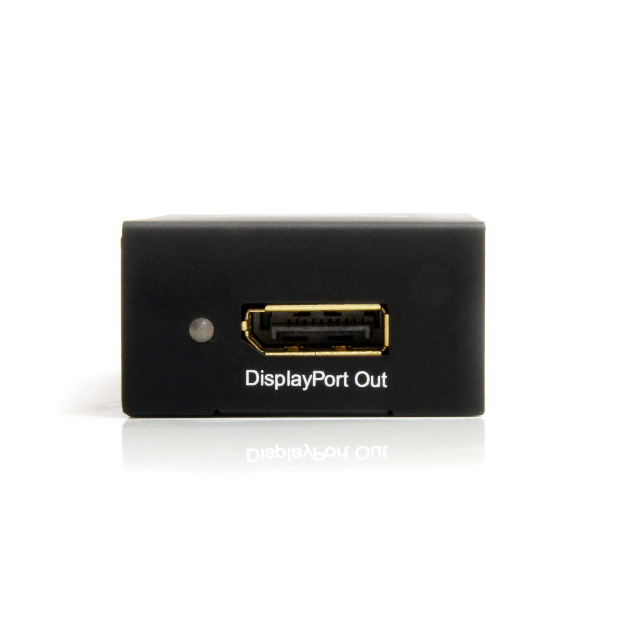 STARTECH HDMI/DVI to DisplayPort Active Converter HDMI2DP DeviceDeal