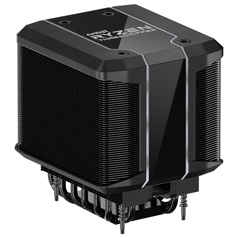 Cooler Master Amd Ripper Cooler Master Wraith Ripper AMD TR4 ARGB