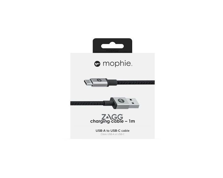 Elevate your everyday charging accessory with the mophie USBC to USBA