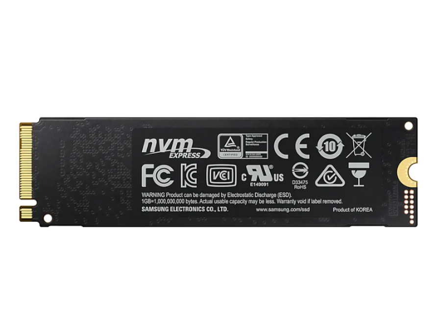 Samsung 970 EVO Plus NVMe 1TB SSD MZ-V7S1T0BW