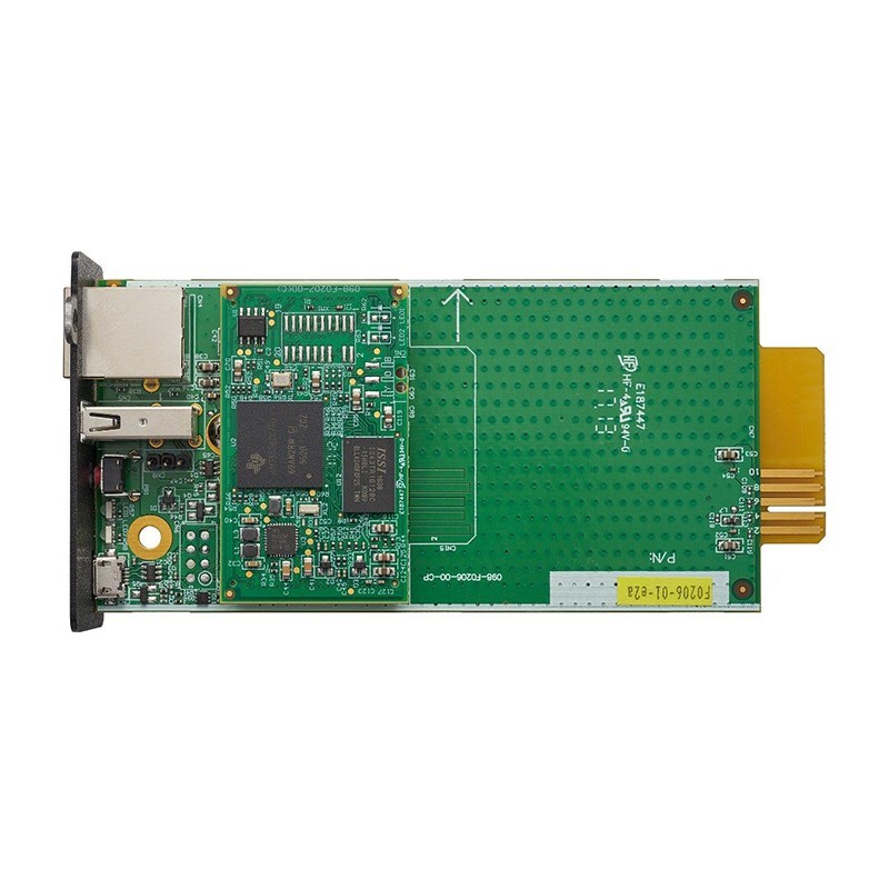 Eaton Network-M2 Gigabit Ethernet Network Card Network-M2