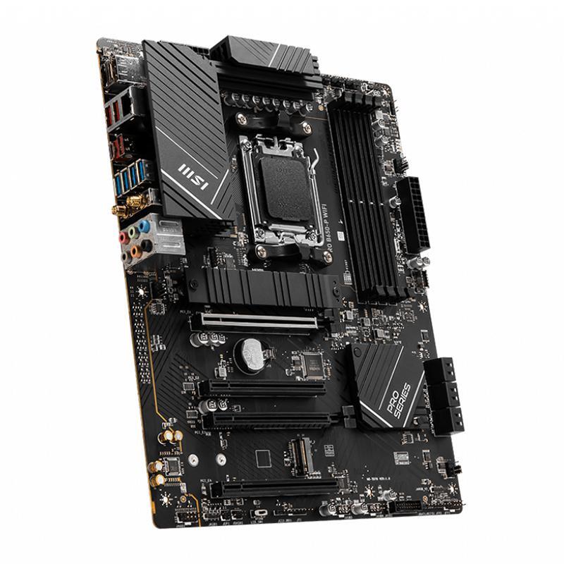 MSI PRO B650-P WIFI AM5 ATX Motherboard |DeviceDeal