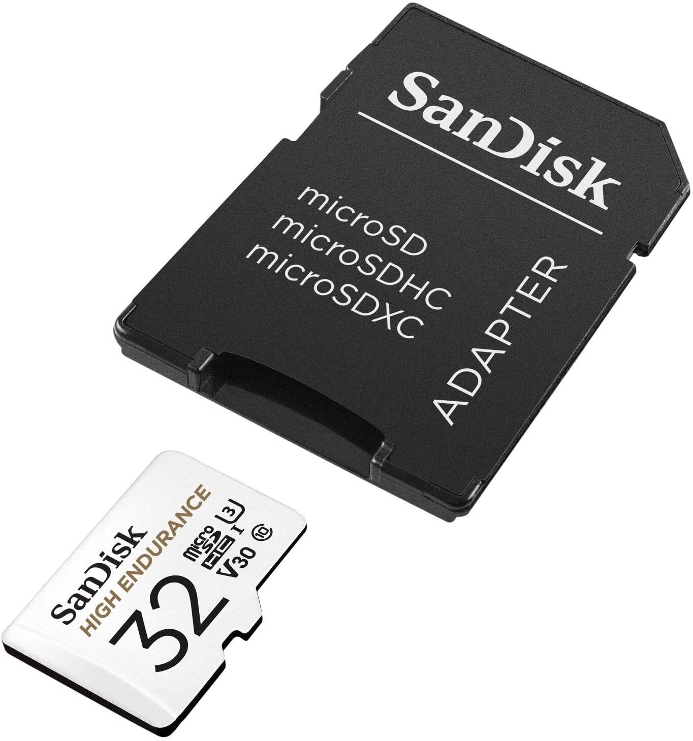 SanDisk 32G High Endurance micro-SD Card DeviceDeal
