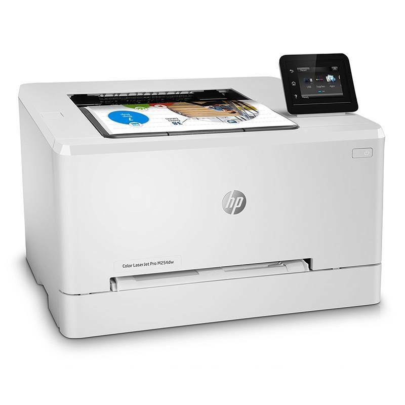 HP Color LaserJet Pro M254dw A4 Colour 