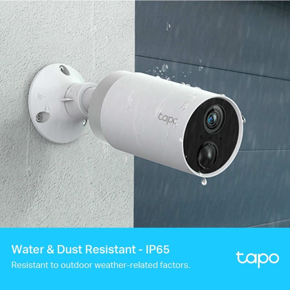 outdoor smart camera system