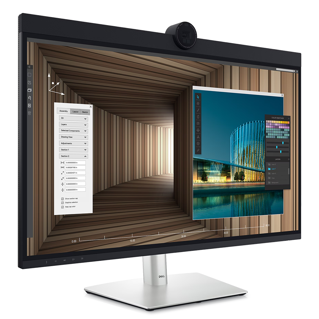 Dell U3225QE UltraSharp U3225QE 32