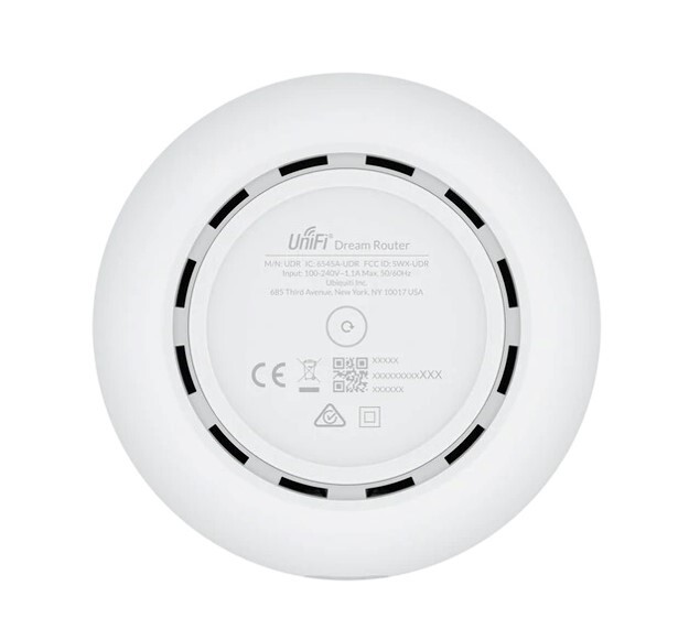 Ubiquiti UDR UniFi Dream Router - All-in-one WiFi 6 router, USG