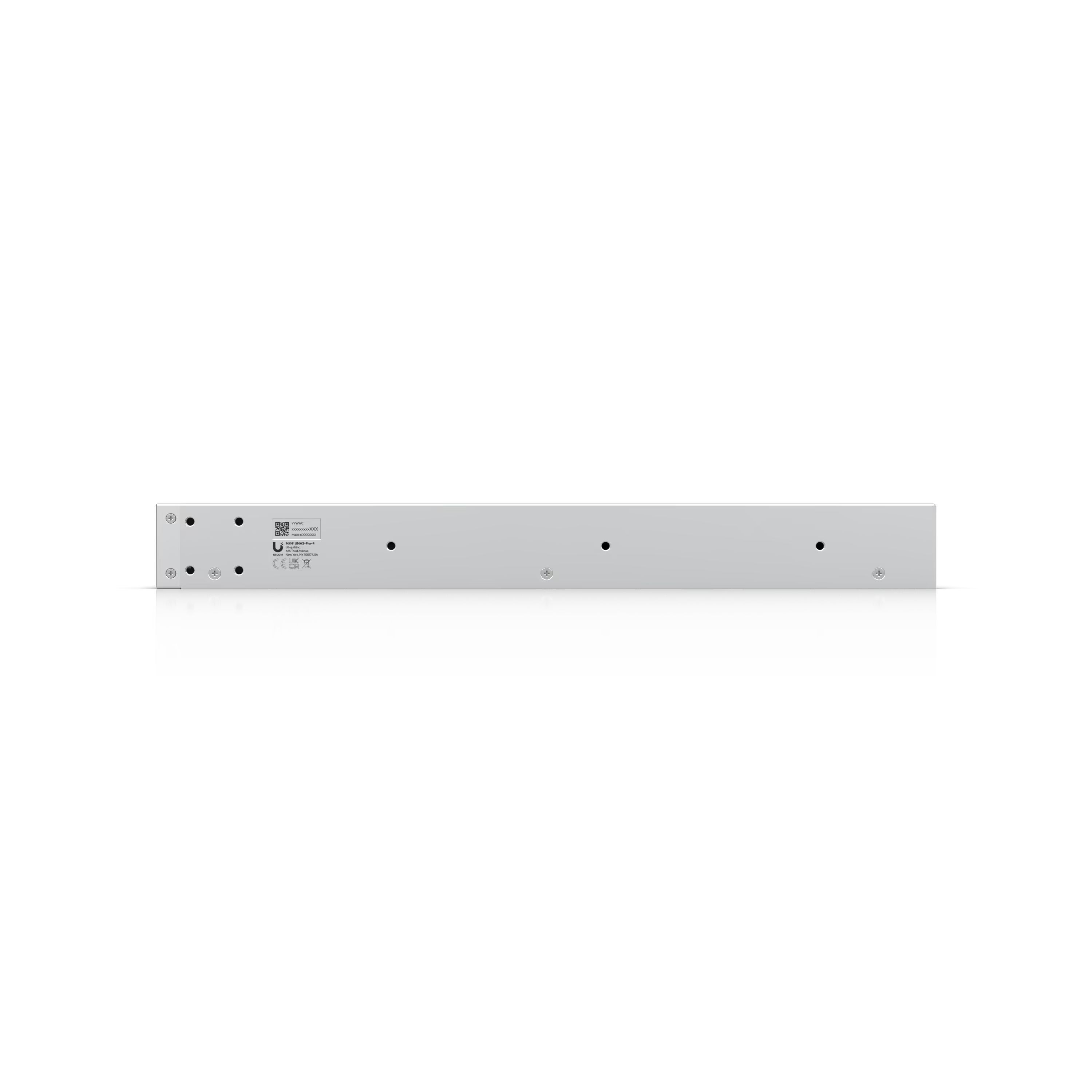 Ubiquiti UNAS-Pro-4 (4) 2.5/3.5