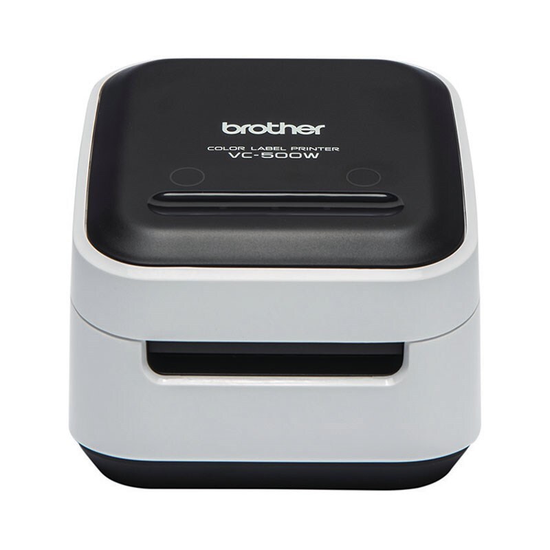 Brother VC500W Colour Label Printer VC500W