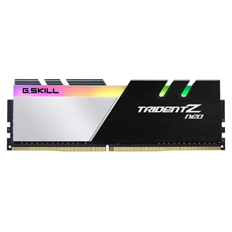 Trident Z Neo RGB 32GB (2x 16GB) DDR4 3200MHz Memory F4