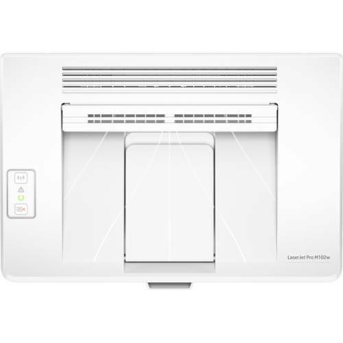 HP LaserJet Pro M102w Monochrome Wireless Laser Printer G3Q35A
