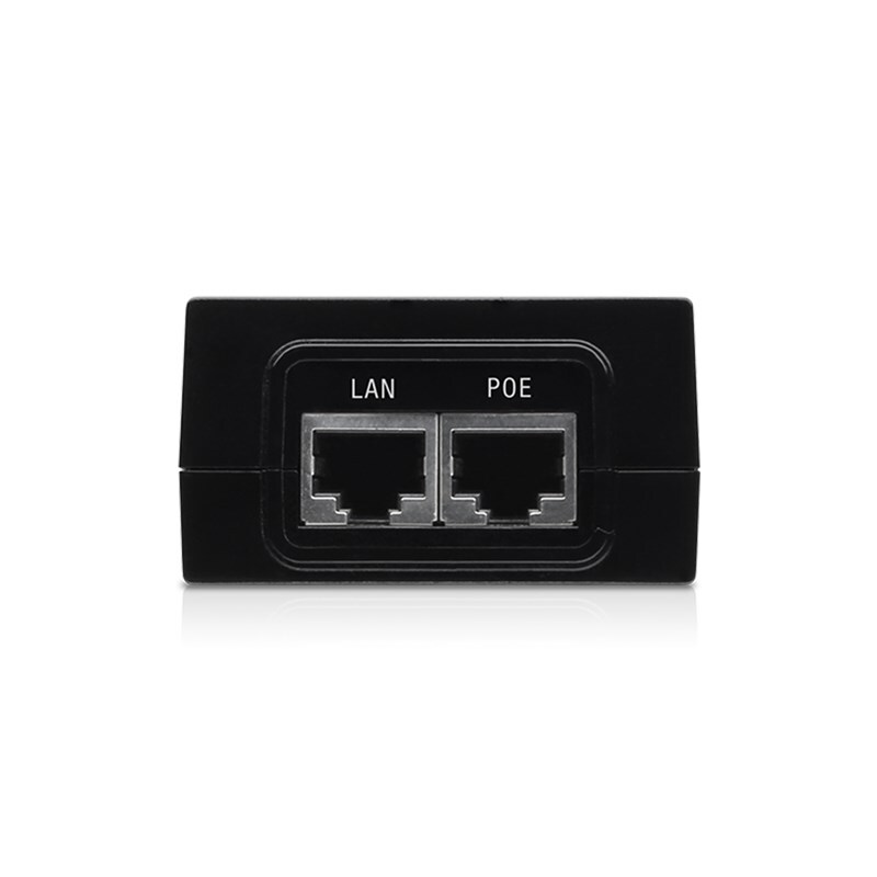 Ubiquiti Networks POE-24-30W-G-WH PoE Injector POE-24-30W-G-WH