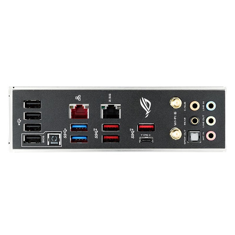 ASUS ROG Strix X299-E Gaming II LGA 2066 ATX Motherboard ROG Strix