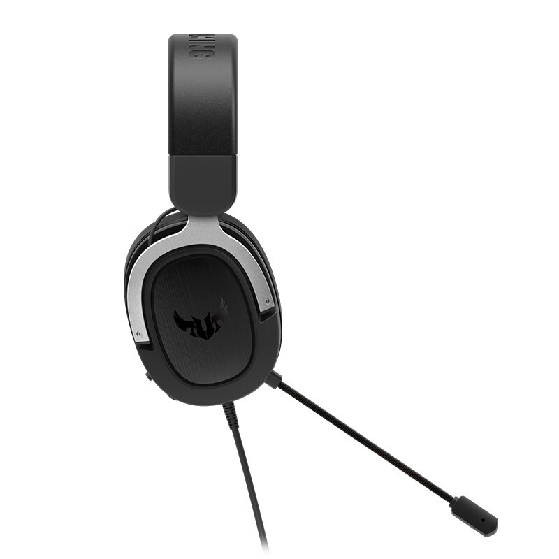 ASUS TUF Gaming H3 Wired Headset Silver TUF GAMING H3 SILVER