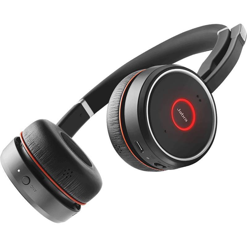Noise Cancelling Jabra Evolve 75 Ms Noise Cancelling Jabra Evolve