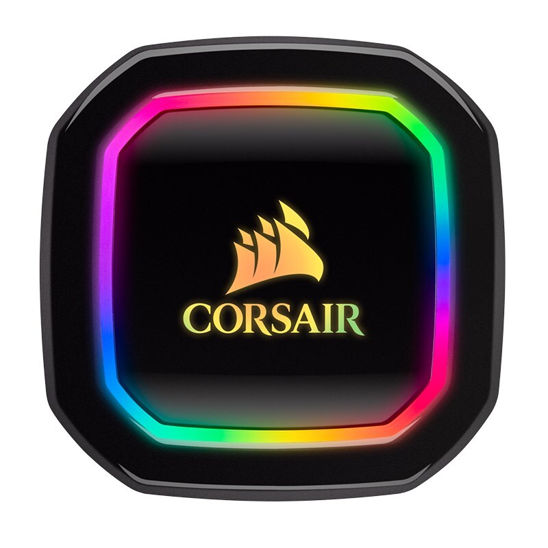 Corsair iCUE H150i RGB PRO XT 360mm Liquid CPU Cooler CW-9060045-WW