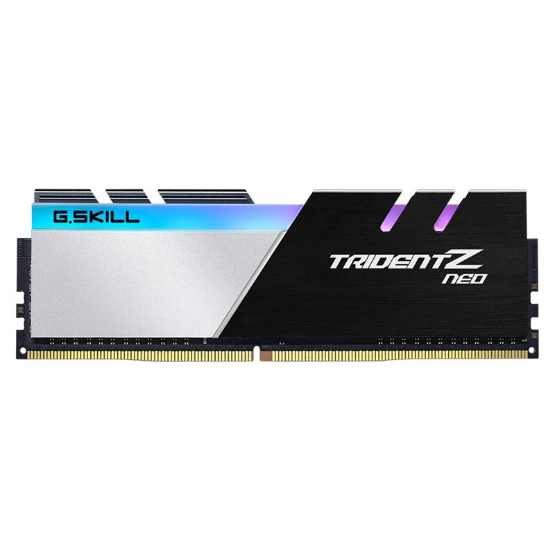 Trident Z Neo RGB 32GB (2x 16GB) DDR4 3200MHz Memory F4