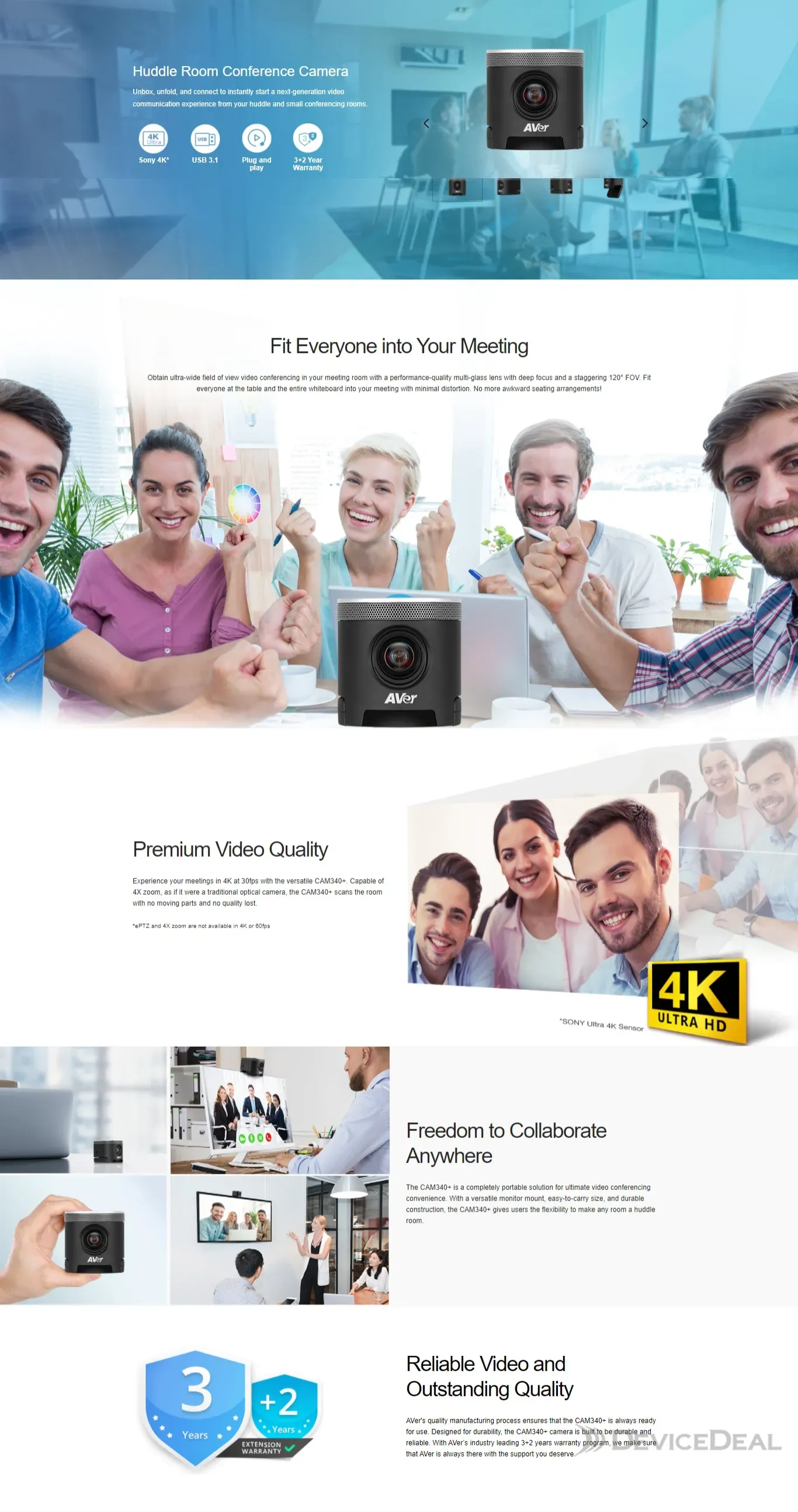 CAM340-PLUS