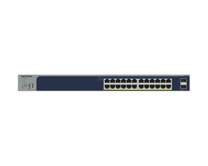 GS724TP-300AUS Overview 1