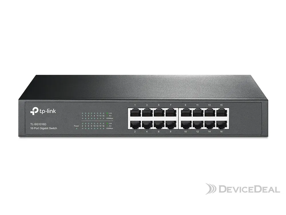 TL-SG1016D