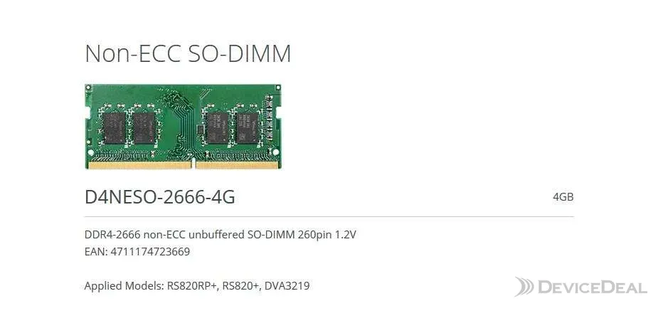 D4NESO-2666-4G