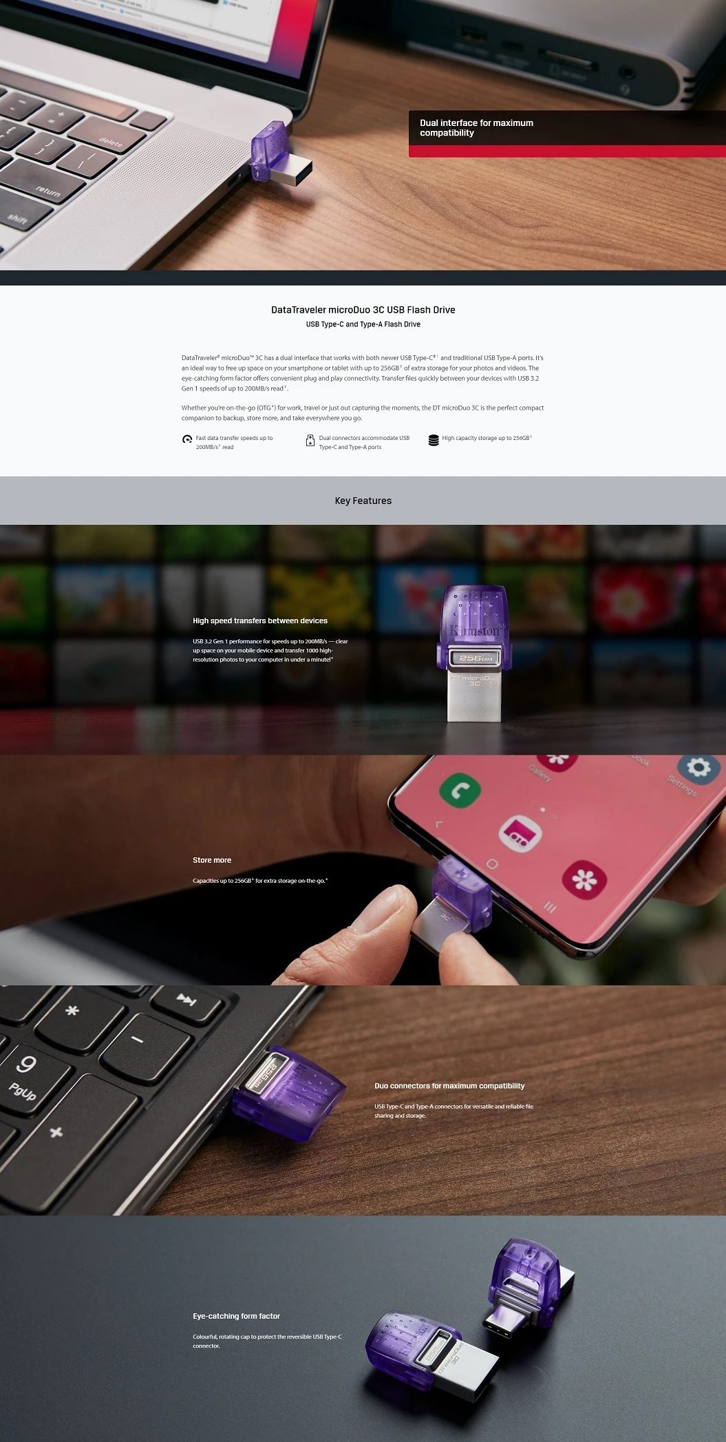 DTDUO3CG3-128GB