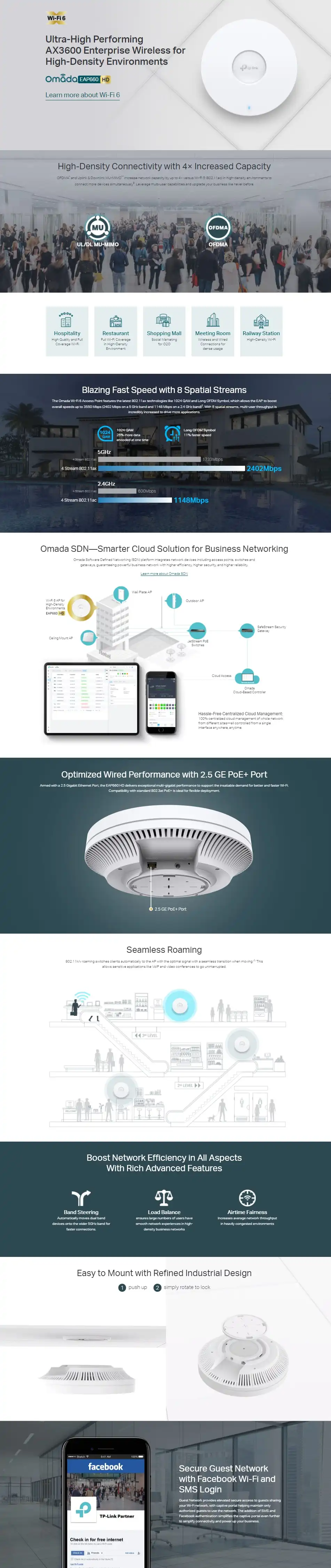 EAP660-HD