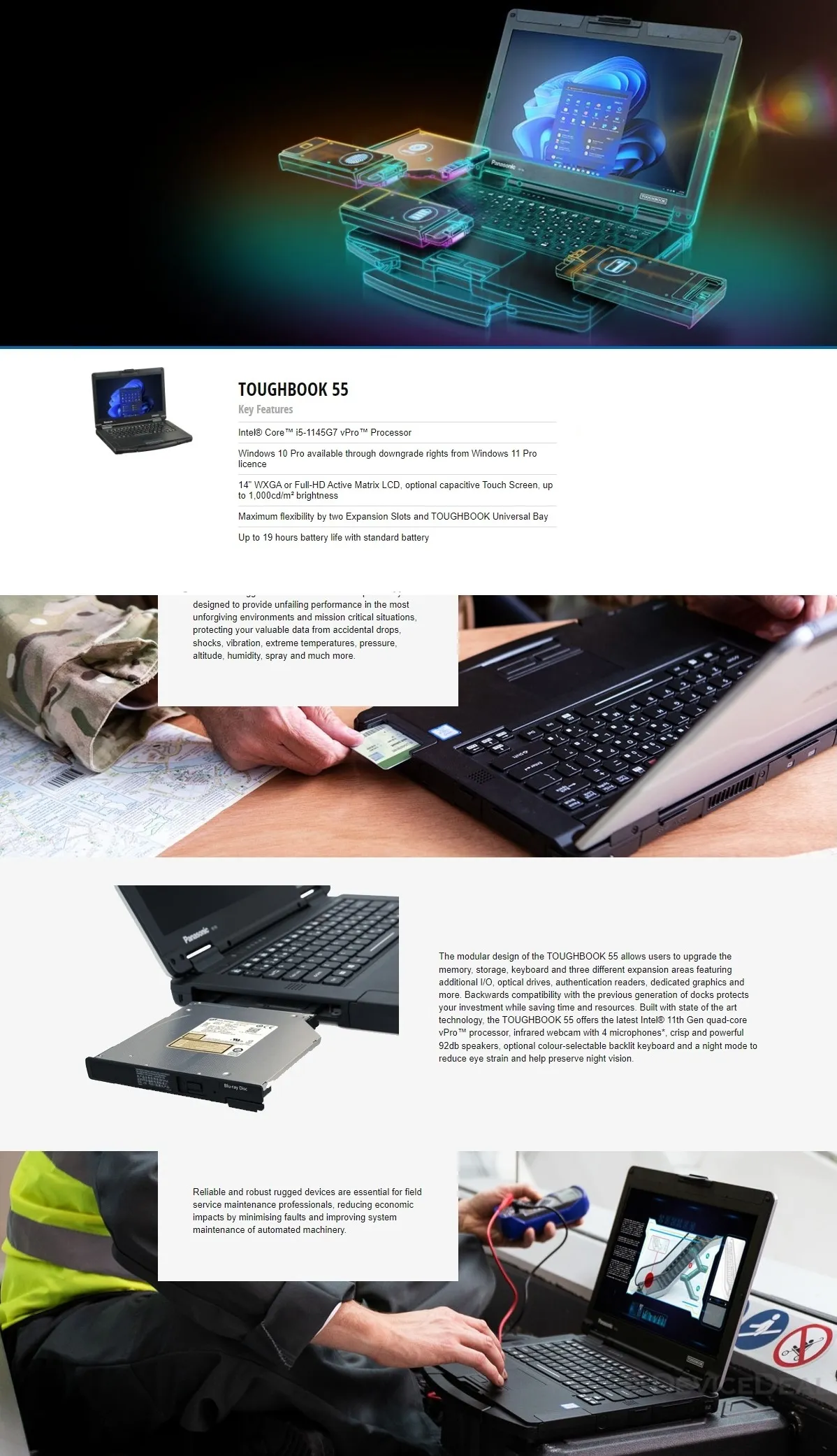 FZ-55E8018KA