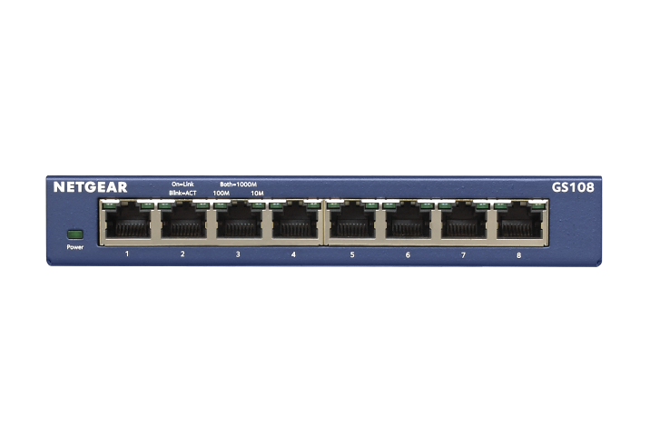 GS108AU Overview 1