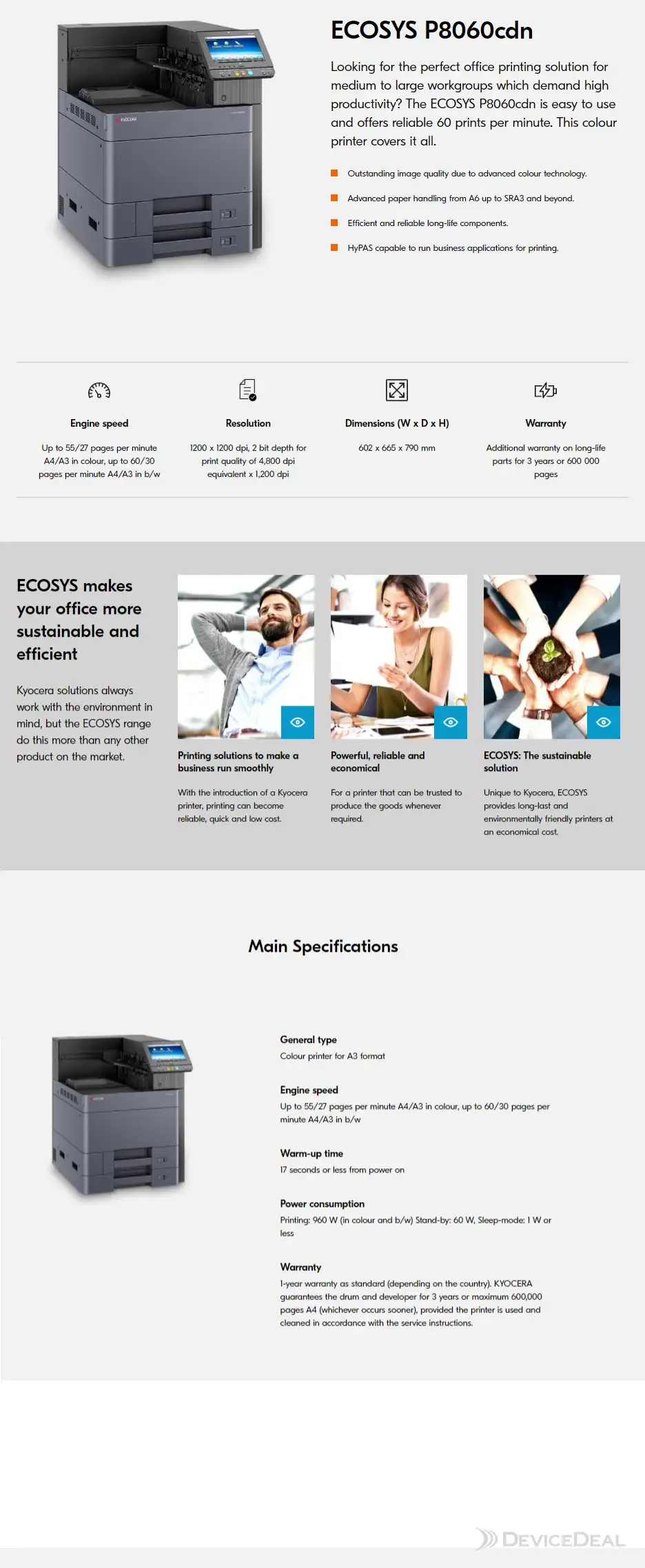 P8060CDN