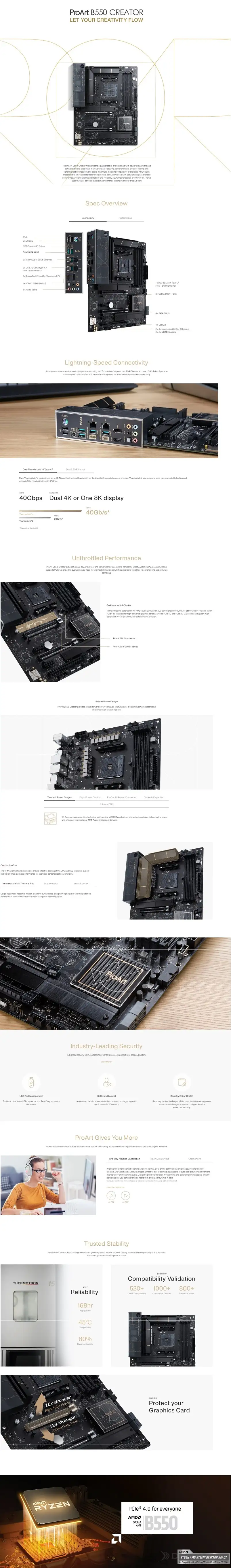 PROART-B550-CREATOR