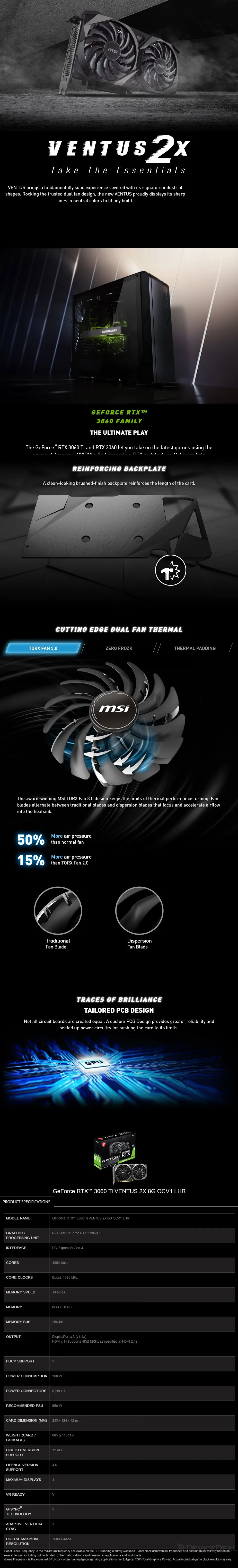 RTX-3060-Ti-VENTUS-2X-8G-