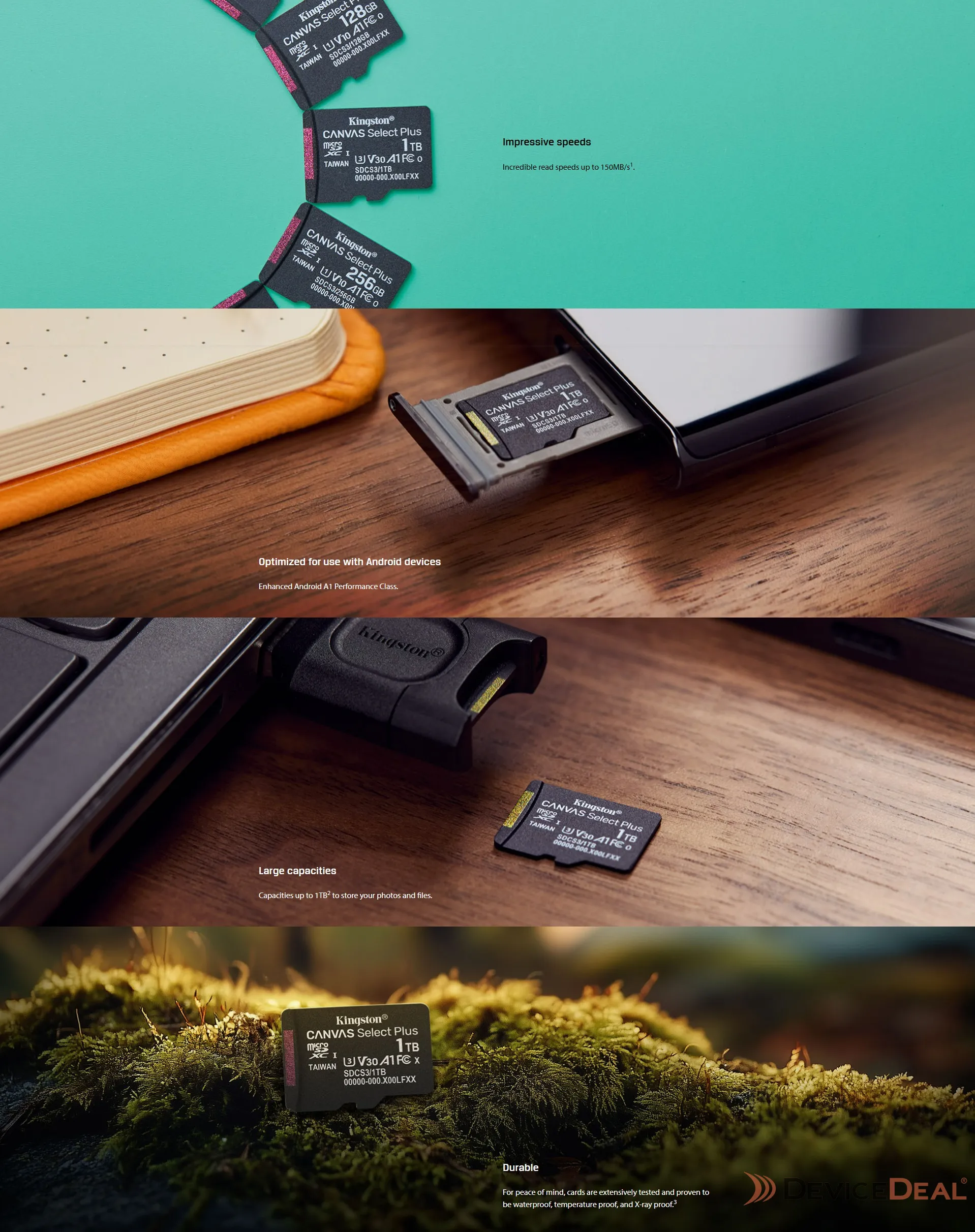 SDCS3-256GB