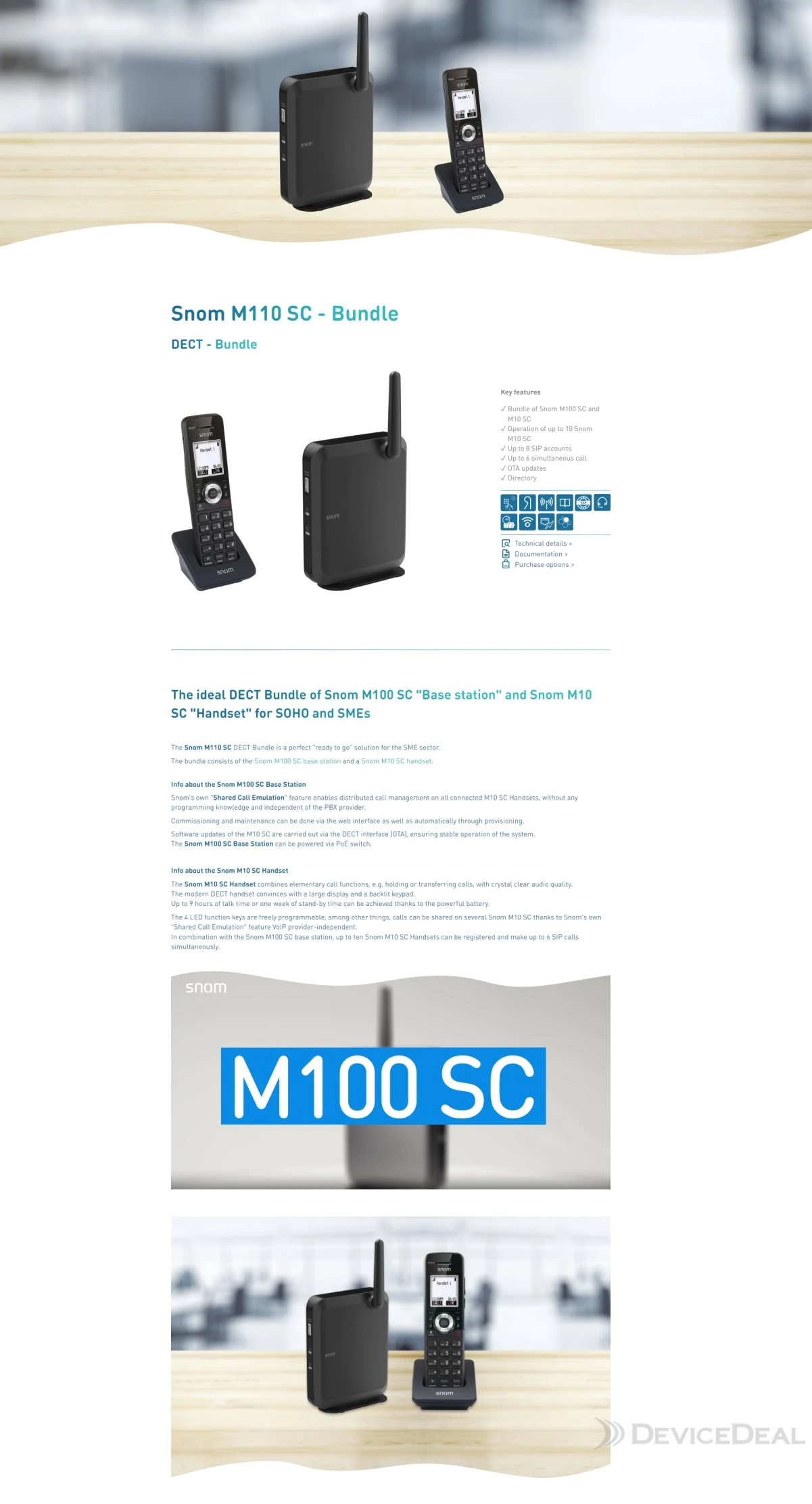SNOM-M110