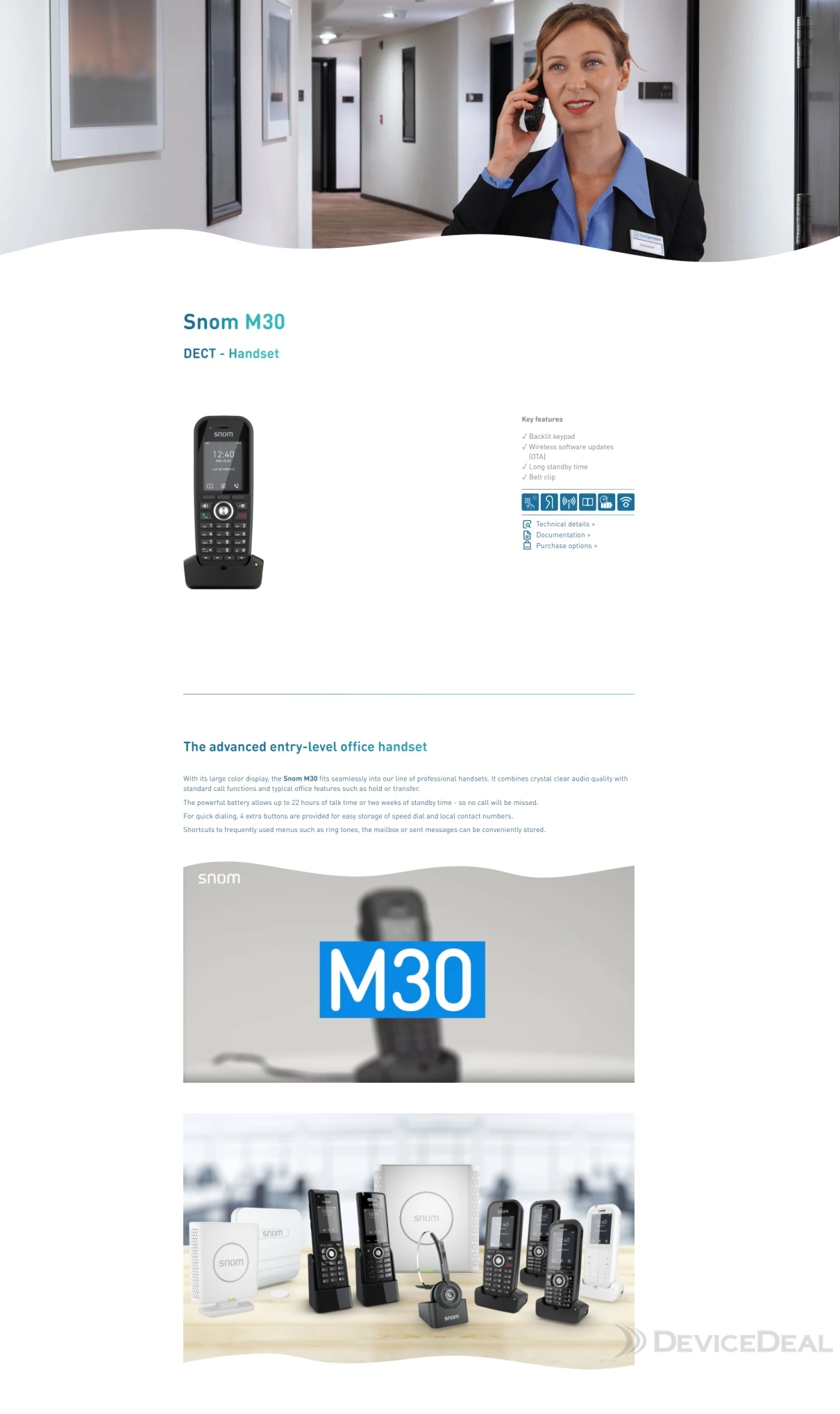 SNOM-M30