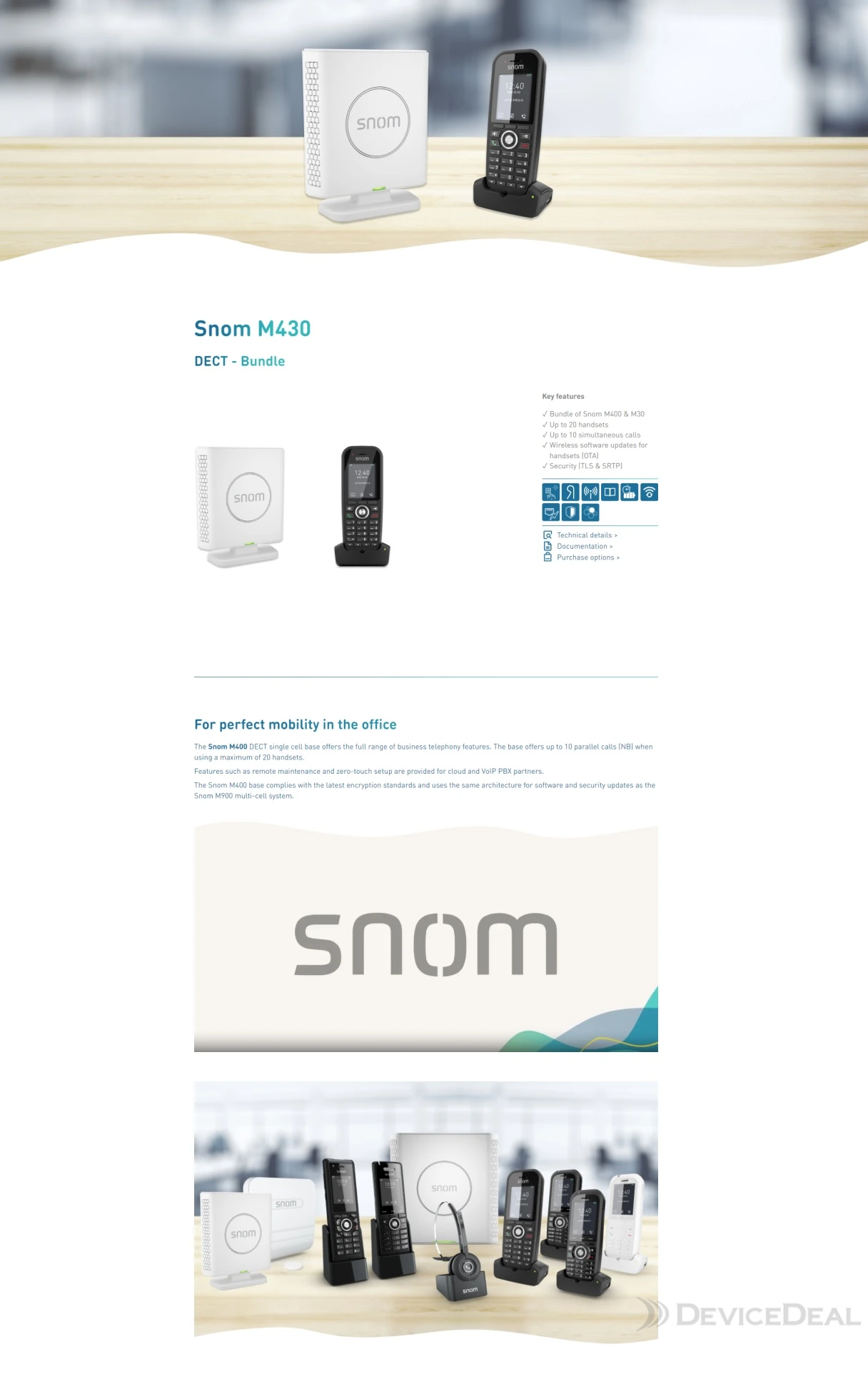 SNOM-M430