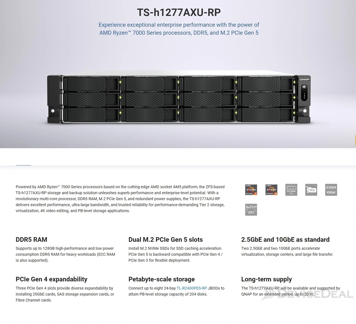 TS-H1277AXU-RP-R5-16G