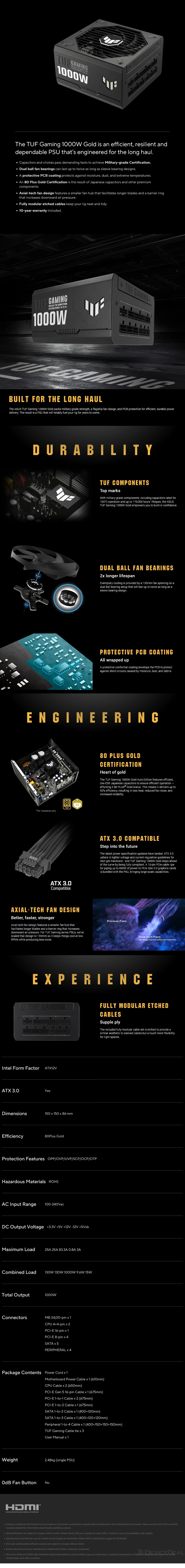 TUF-GAMING-1000G