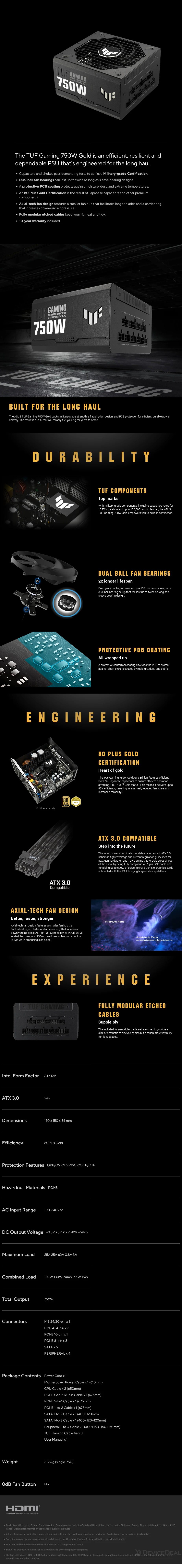 TUF-GAMING-750G