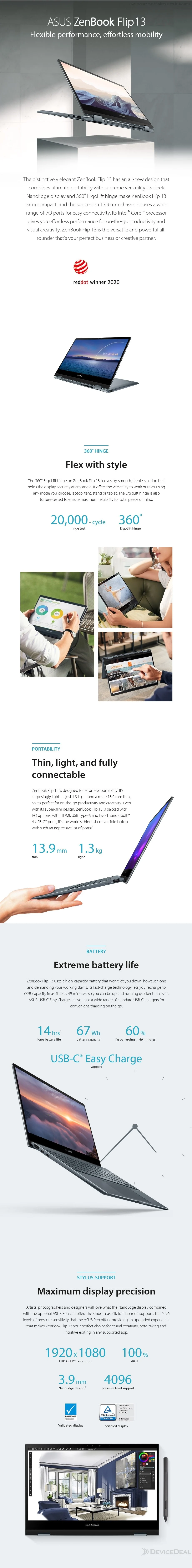 UX363EA-HP461W