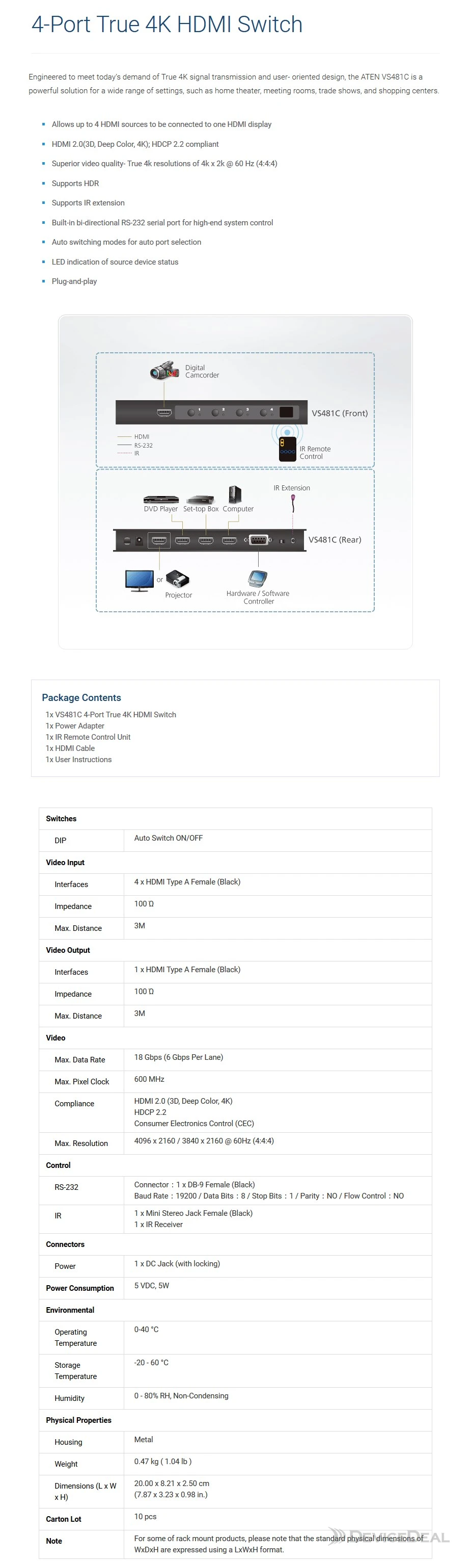 VS481C