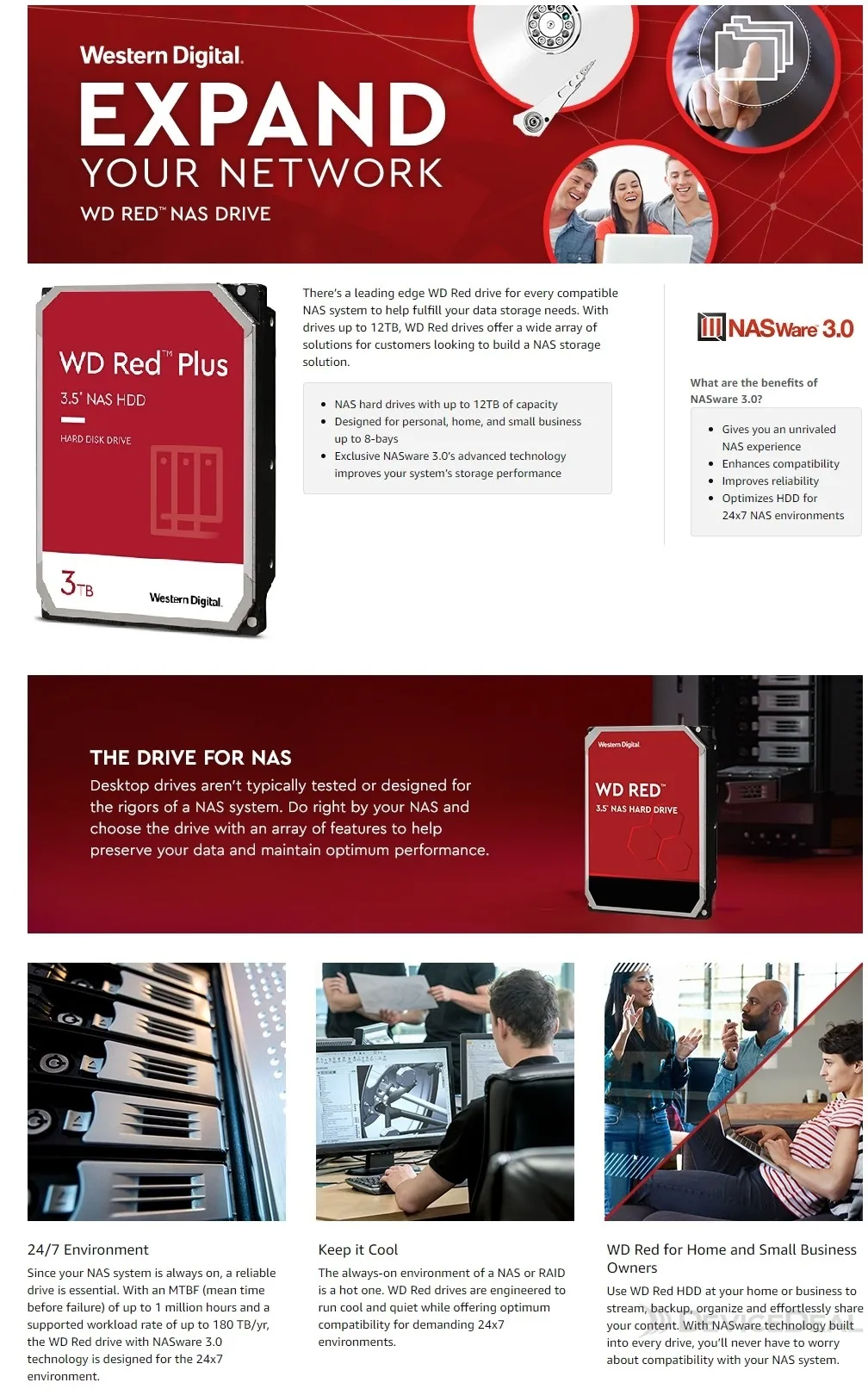 WD30EFPX