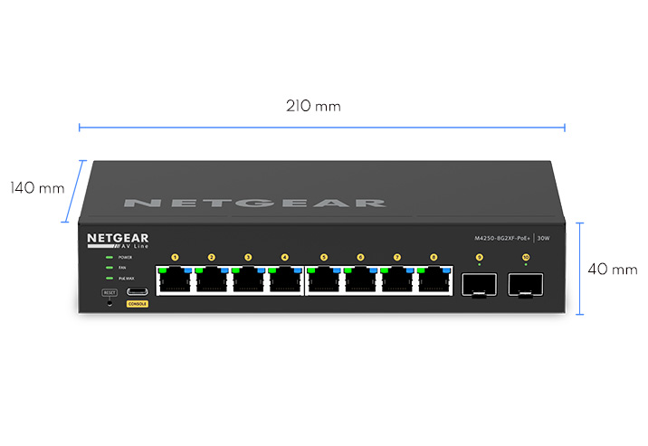 GSM4210PX-100AUS Overview 1