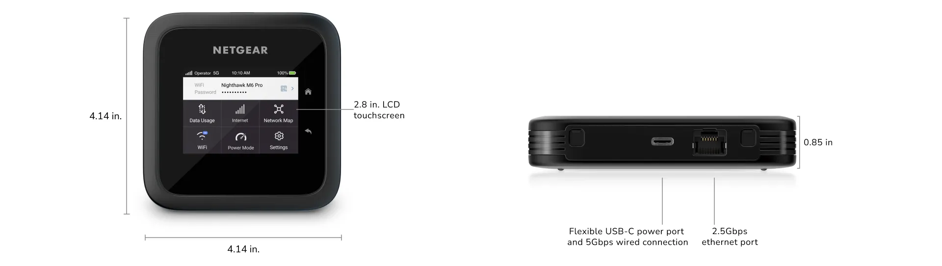 MR6550-100APS Overview 1