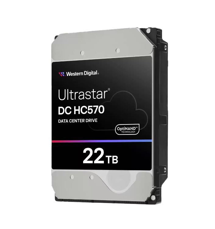 WD 22TB Ultrastar 0F48155 3.5 WD 22TB Ultrastar 0F48155 3.5