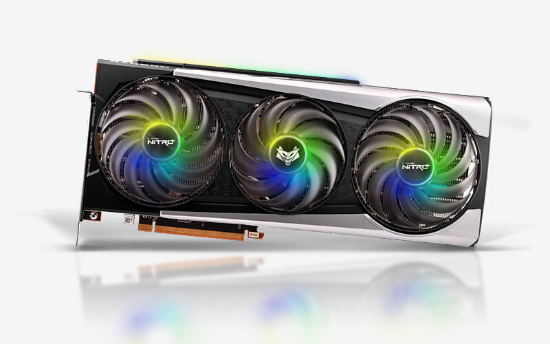 SAPPHIRE NITRO AMD Radeon RX