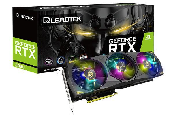 ジャンク】 LEADTEK GeForce RTX 3070 【公式通販】