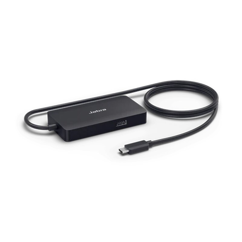 Jabra PanaCast USB Hub USBC 2 x USBC / 1 x HDMI Power Supply