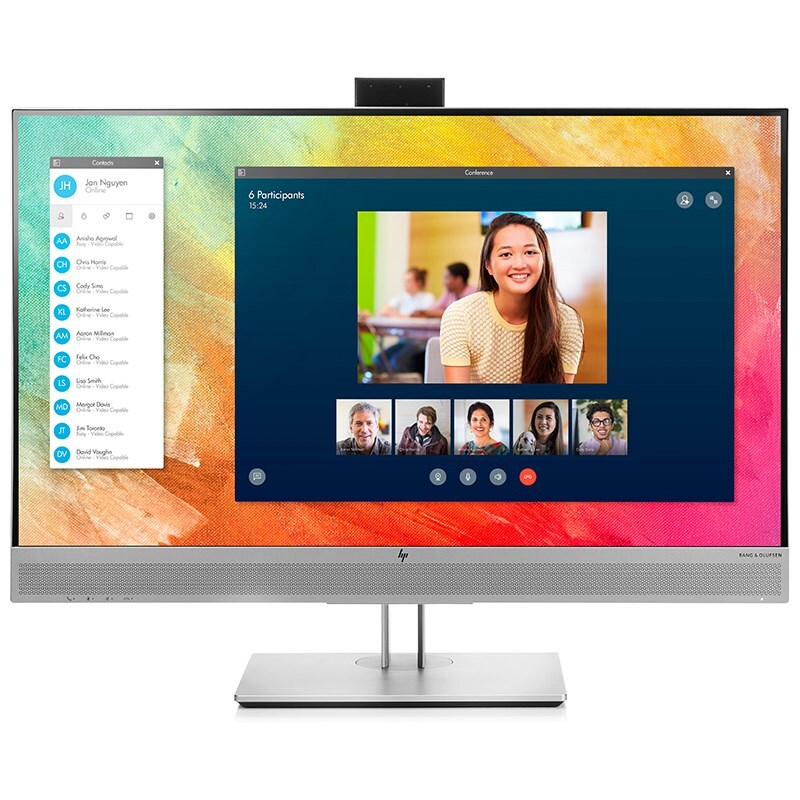 HP EliteDisplay E273m 27" Full HD Ergonomic IPS Monitor 1FH51AA